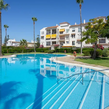 Lorcrisur By Interhome Apartment Marbella
