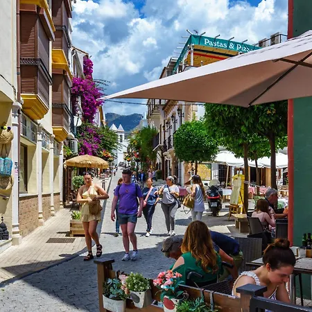 Lorcrisur By Interhome Apartment Marbella