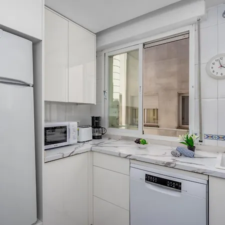 Apartment Lorcrisur By Interhome Marbella
