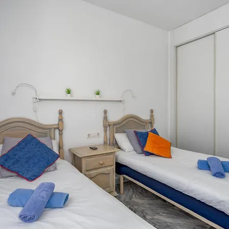 Apartment Lorcrisur By Interhome Marbella