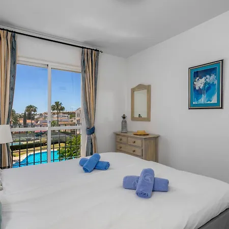 Lorcrisur By Interhome Marbella