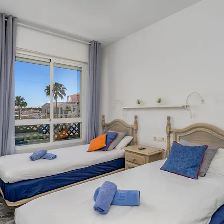Apartment Lorcrisur By Interhome Marbella