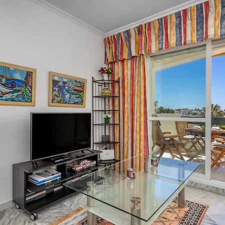 Lorcrisur By Interhome Marbella