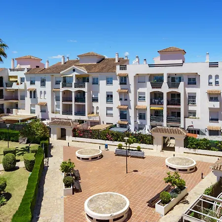 Lorcrisur By Interhome Apartment Marbella