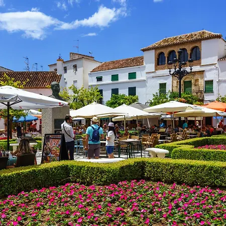 아파트 Lorcrisur By Interhome 마르베야